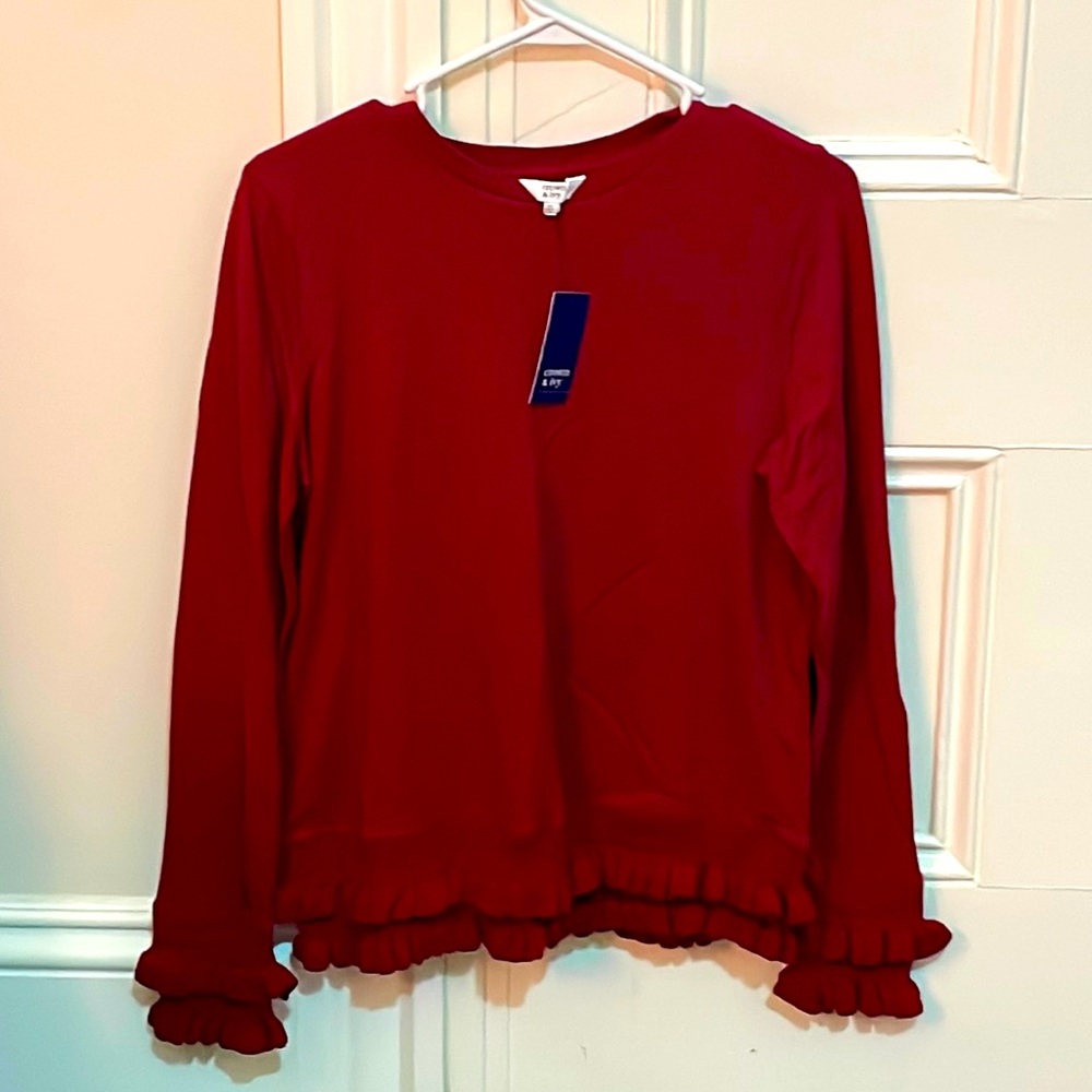 NTW Crown and Ivy Sweater
